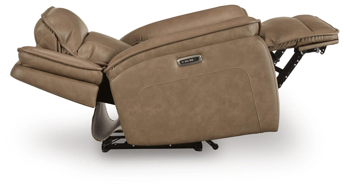 Glencroft PWR Recliner/ADJ Headrest Leather