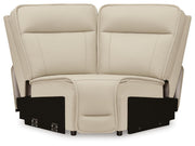 Double Deal Wedge Leather