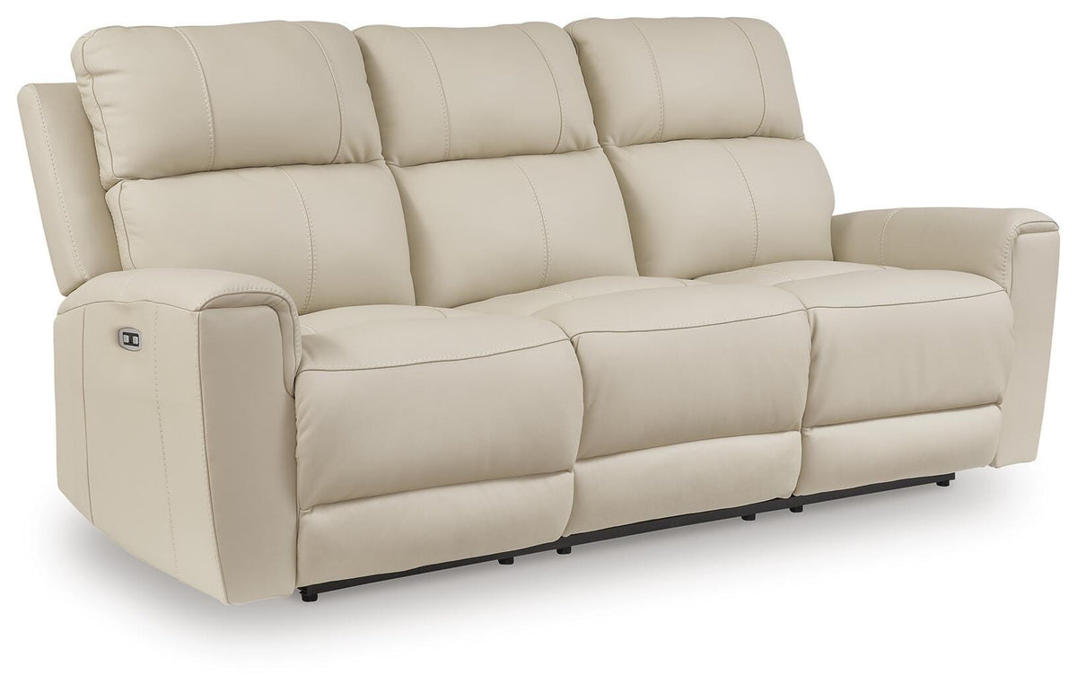 Dahlmoore Power Reclining Sofa and Loveseat