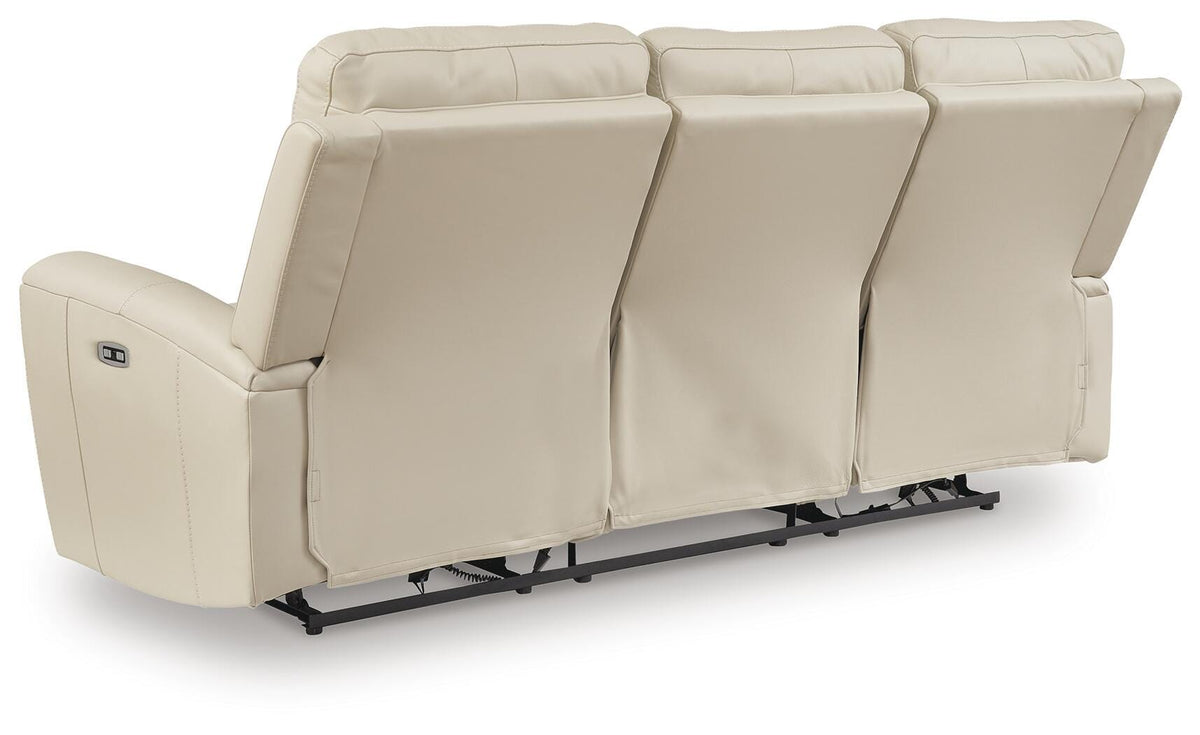 Dahlmoore Power Reclining Sofa and Power Recliner