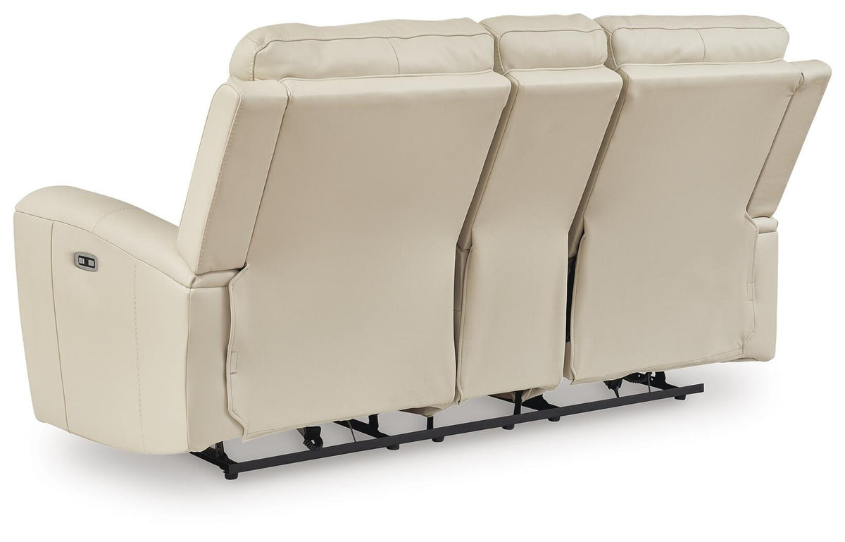 Dahlmoore Power Reclining Sofa and Loveseat