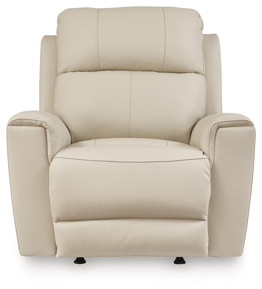 Dahlmoore Power Rocker Recliner Leather