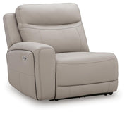 Gravier LAF Zero Wall Power Recliner Leather