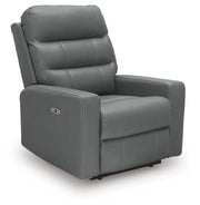 Pennacle Pier PWR Recliner/ADJ Headrest Leather
