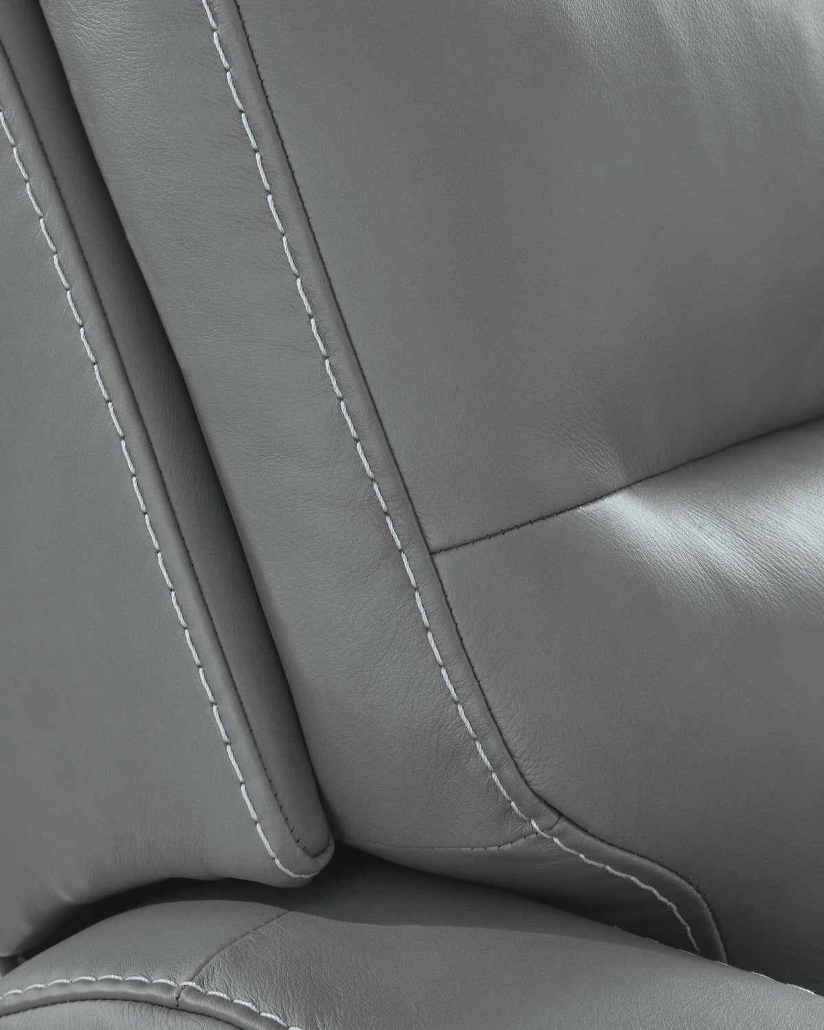 Pennacle Pier PWR Recliner/ADJ Headrest Leather