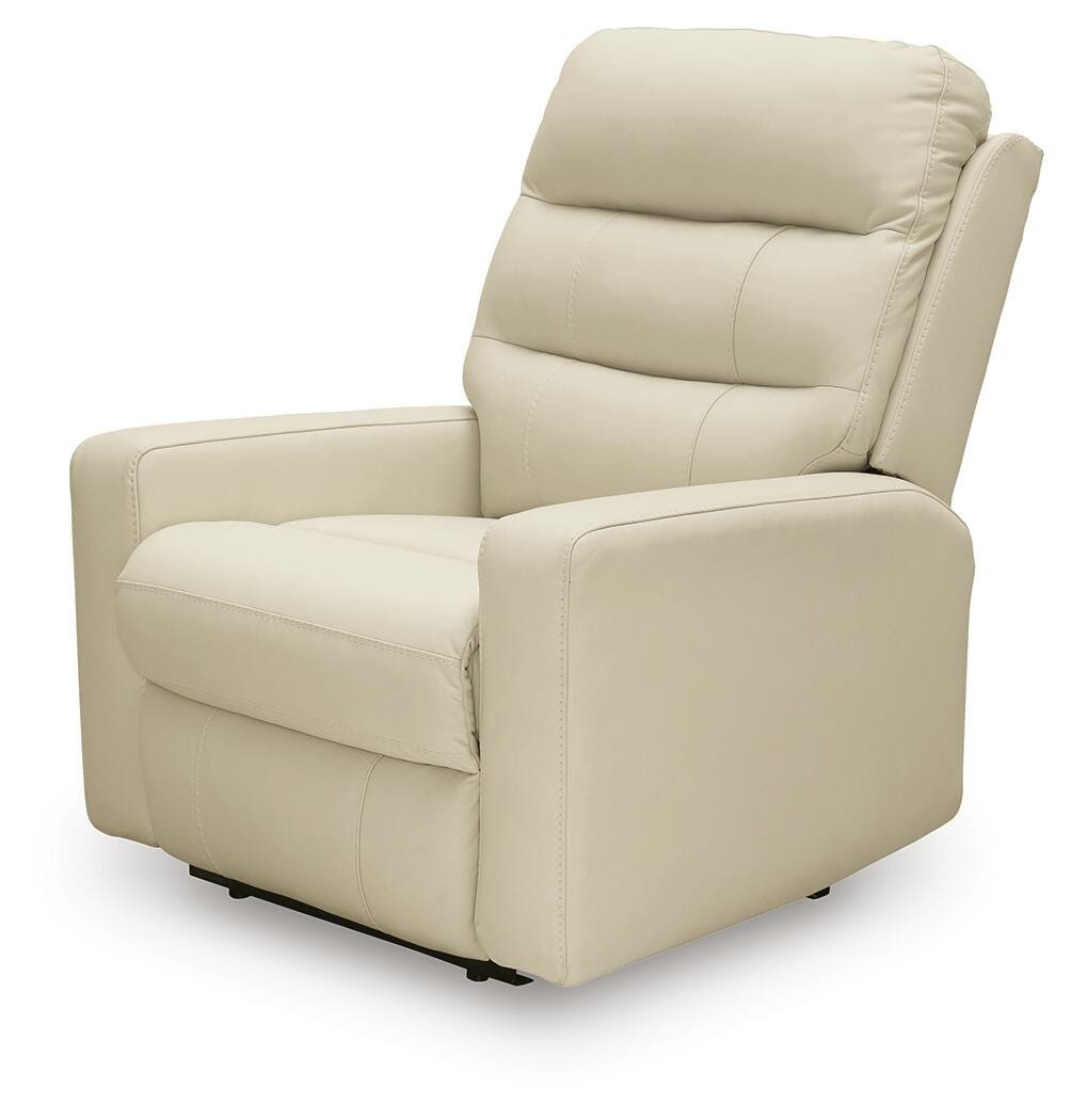 Pennacle Pier PWR Recliner/ADJ Headrest Leather