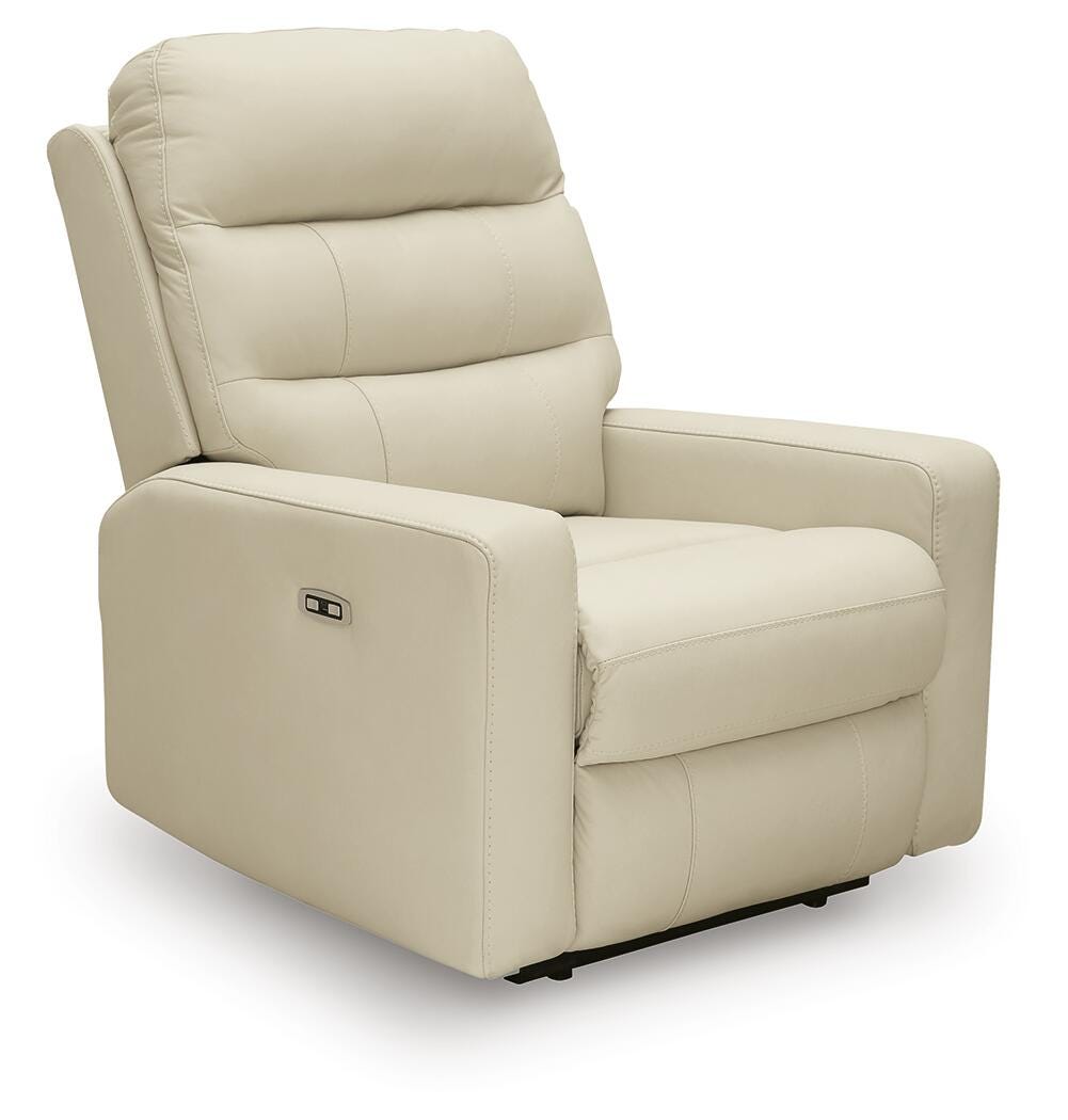 Pennacle Pier PWR Recliner/ADJ Headrest Leather