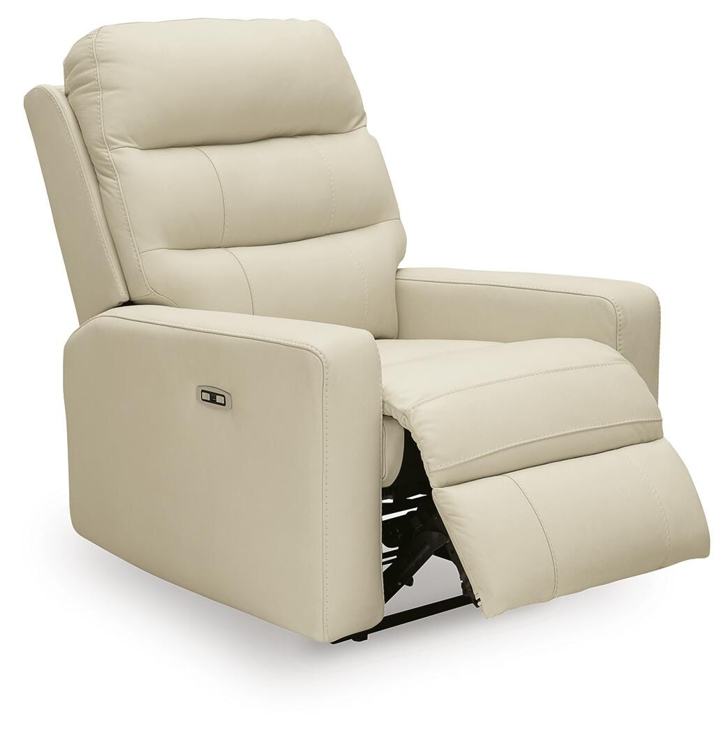 Pennacle Pier PWR Recliner/ADJ Headrest Leather