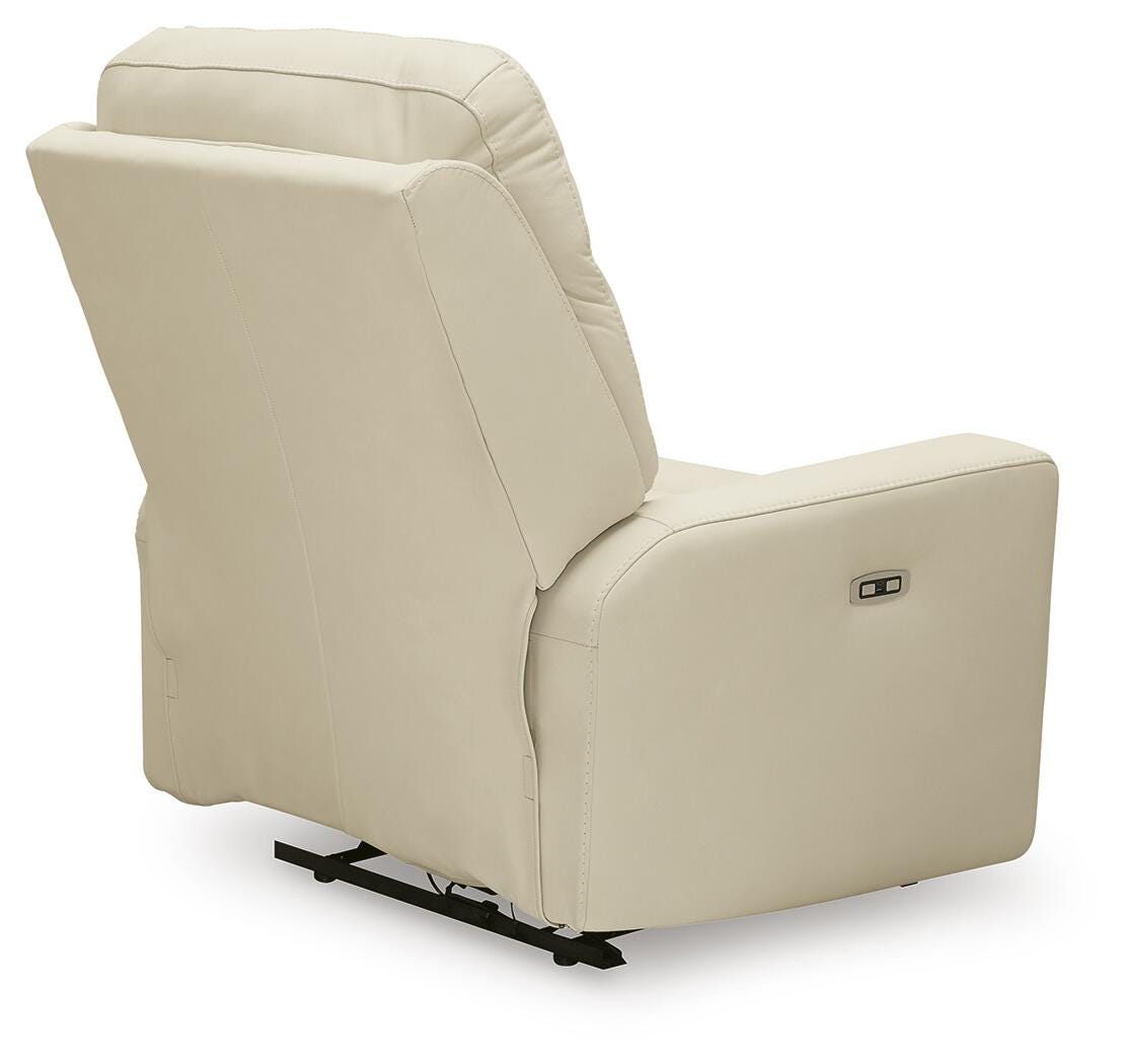 Pennacle Pier PWR Recliner/ADJ Headrest Leather