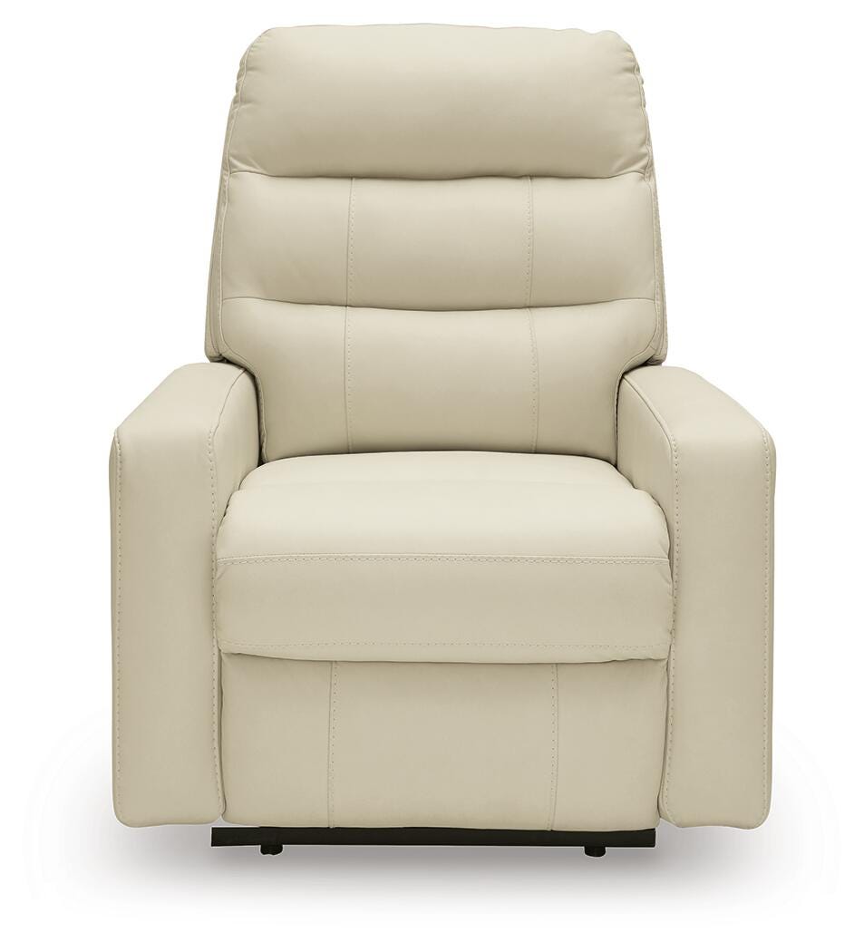 Pennacle Pier PWR Recliner/ADJ Headrest Leather