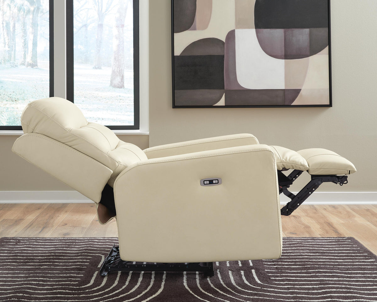 Pennacle Pier PWR Recliner/ADJ Headrest Leather