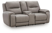 Real Moments PWR REC Love w/Audio Seating Leather