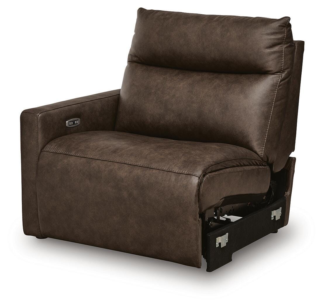 ModZ LAF Zero Wall Power Recliner Leather