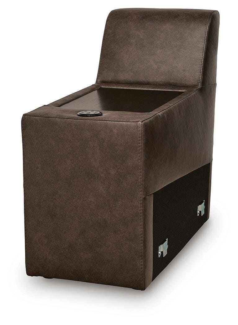 ModZ Console with Audio System Leather