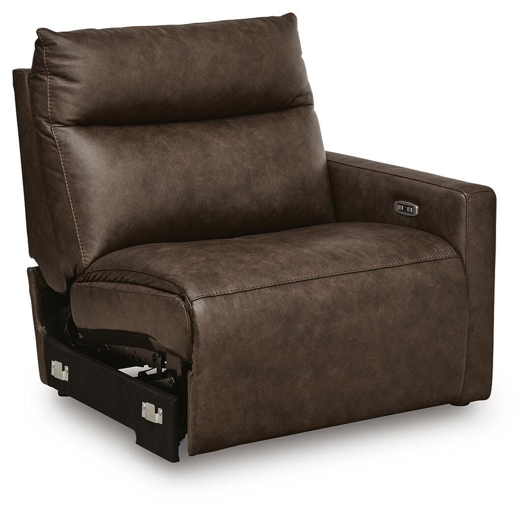 ModZ RAF Zero Wall Power Recliner Leather