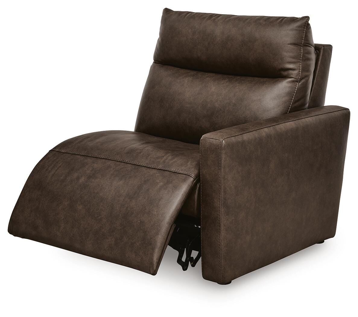 ModZ RAF Zero Wall Power Recliner Leather
