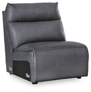 ModZ Armless Chair Leather