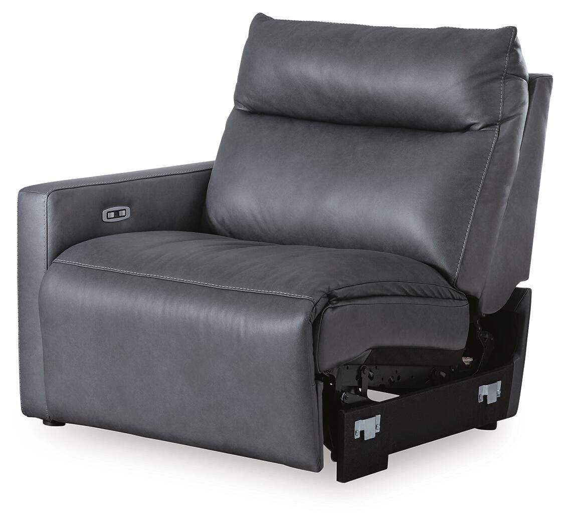 ModZ LAF Zero Wall Power Recliner Leather