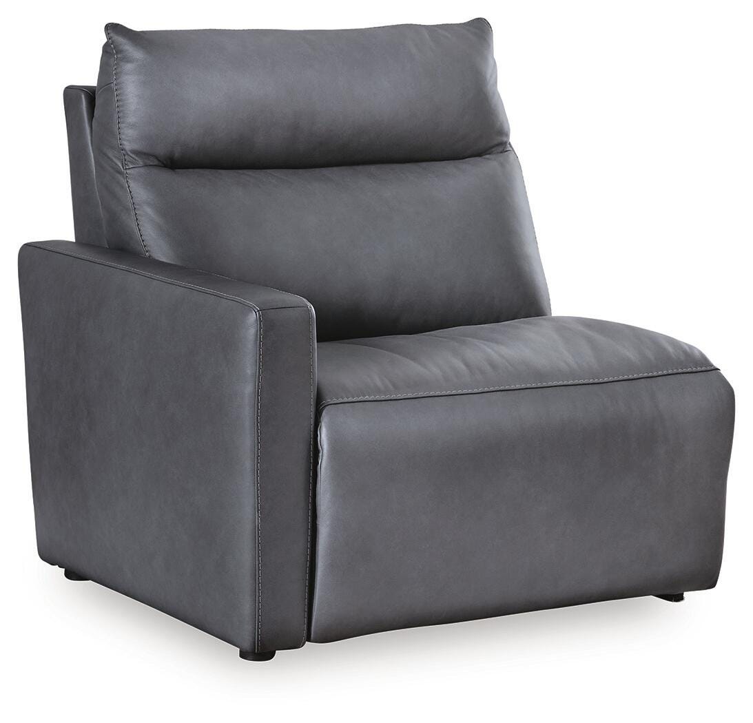 ModZ LAF Zero Wall Power Recliner Leather