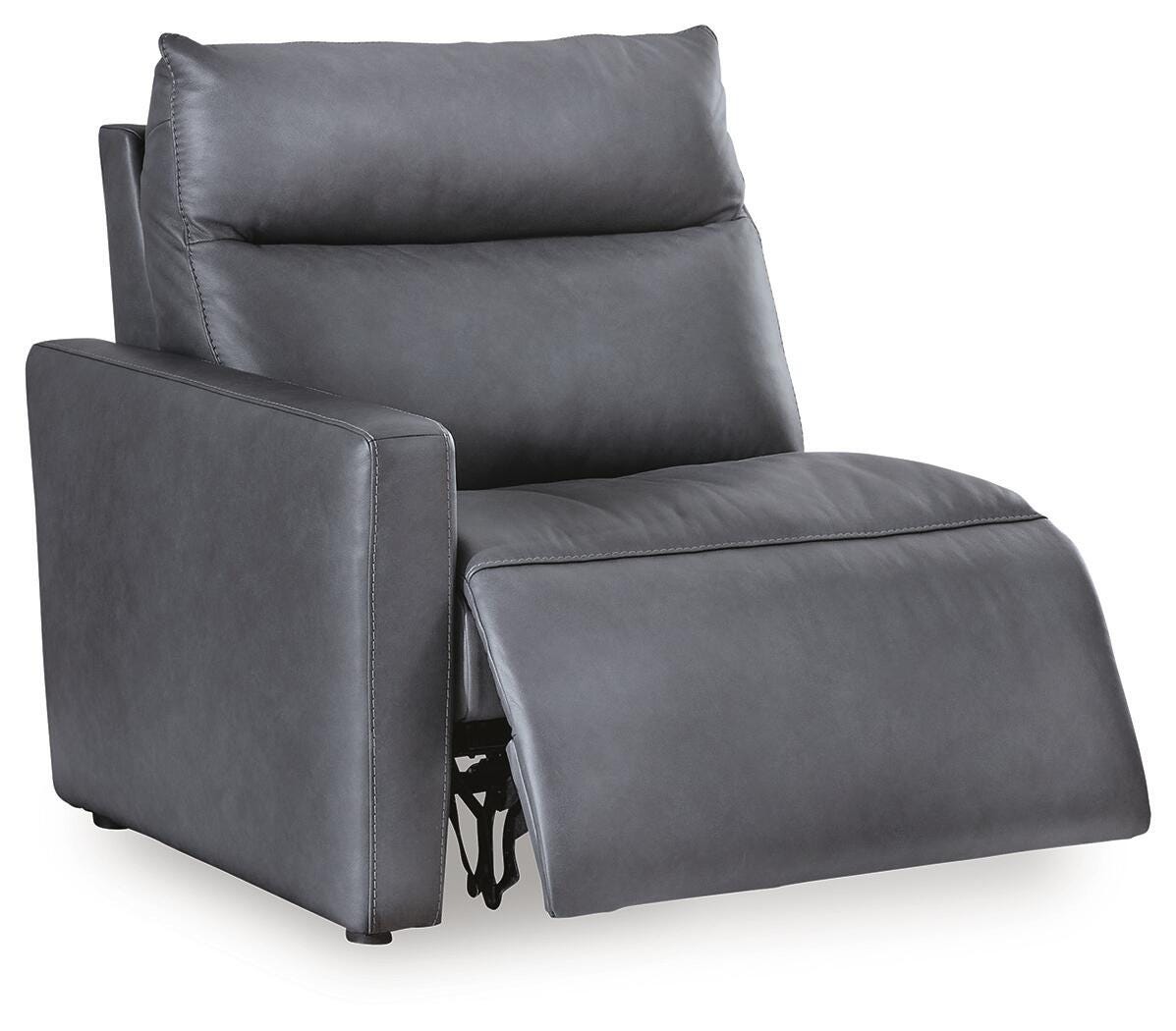 ModZ LAF Zero Wall Power Recliner Leather