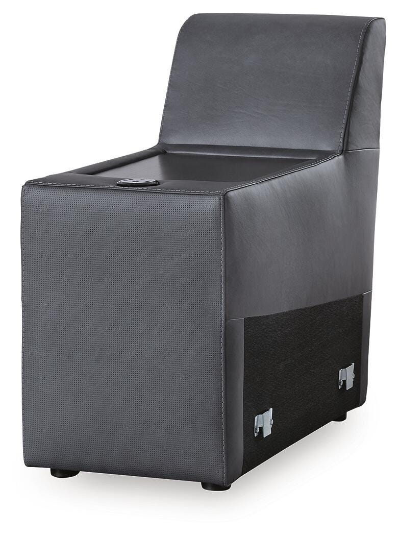 ModZ Console with Audio System Leather