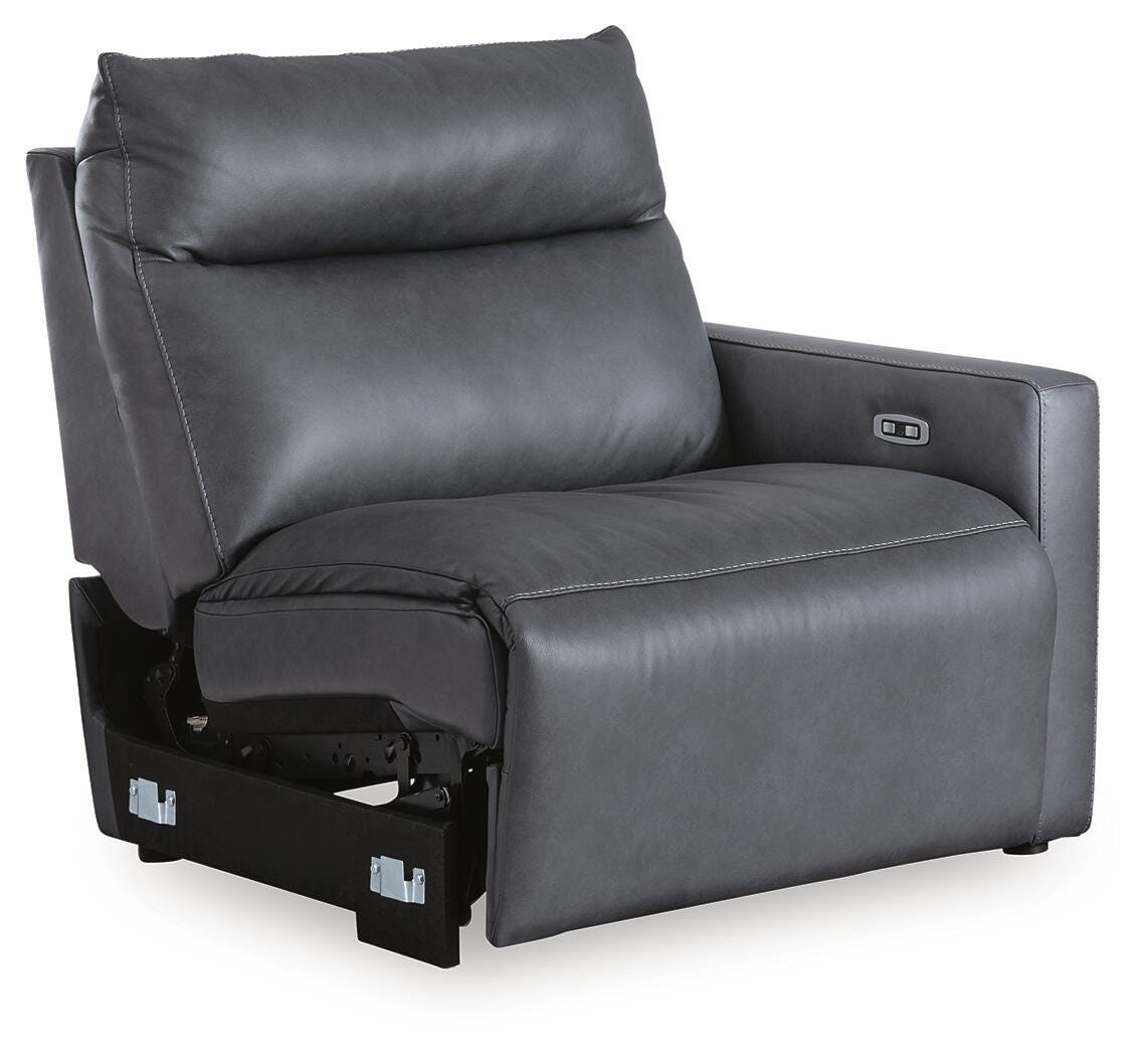 ModZ RAF Zero Wall Power Recliner Leather
