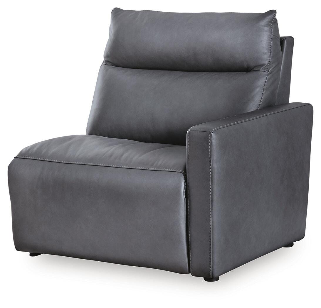 ModZ RAF Zero Wall Power Recliner Leather