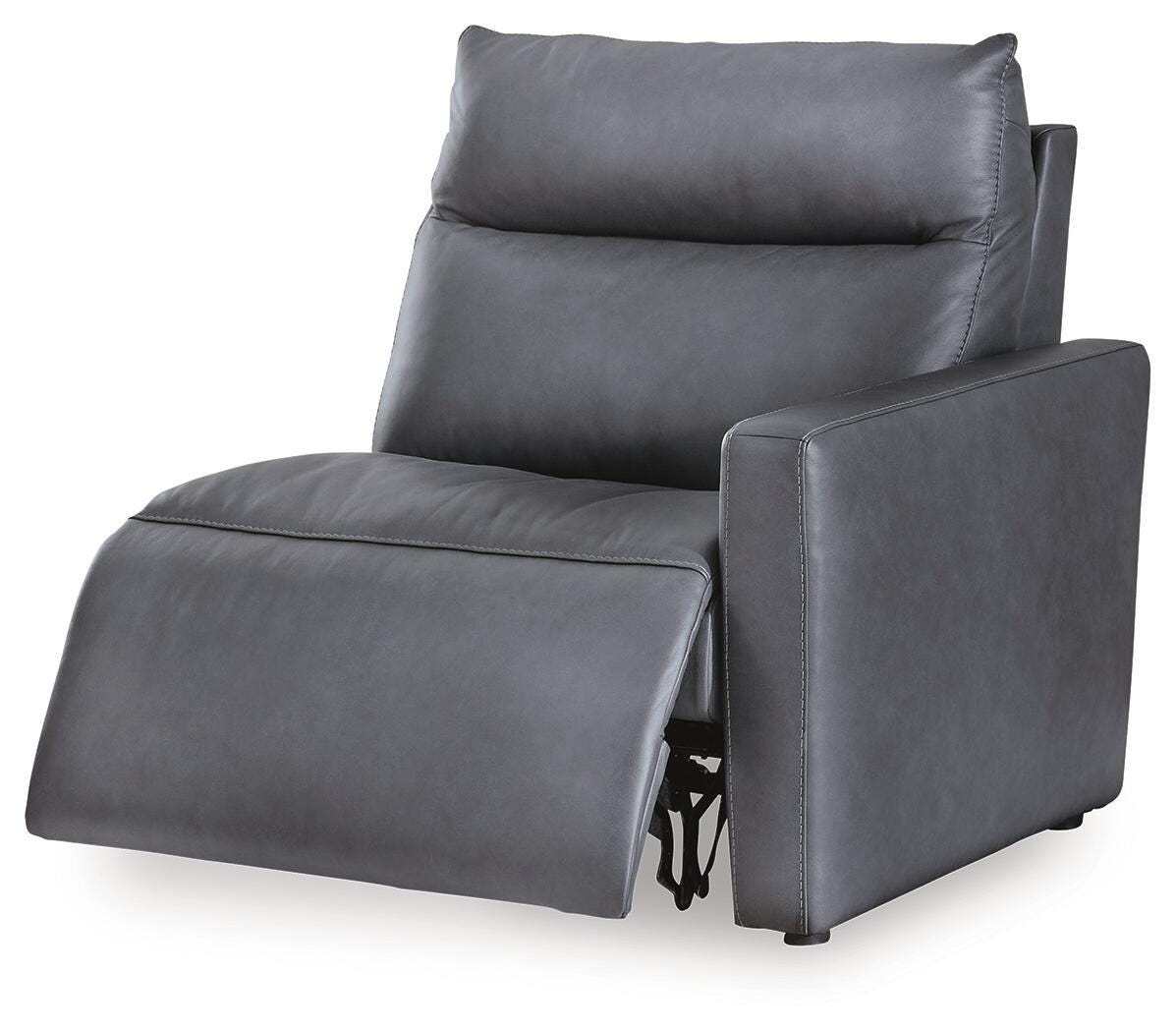 ModZ RAF Zero Wall Power Recliner Leather
