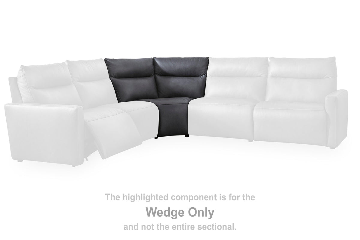 ModZ Wedge Leather