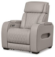 Boyington PWR Recliner/ADJ Headrest Leather