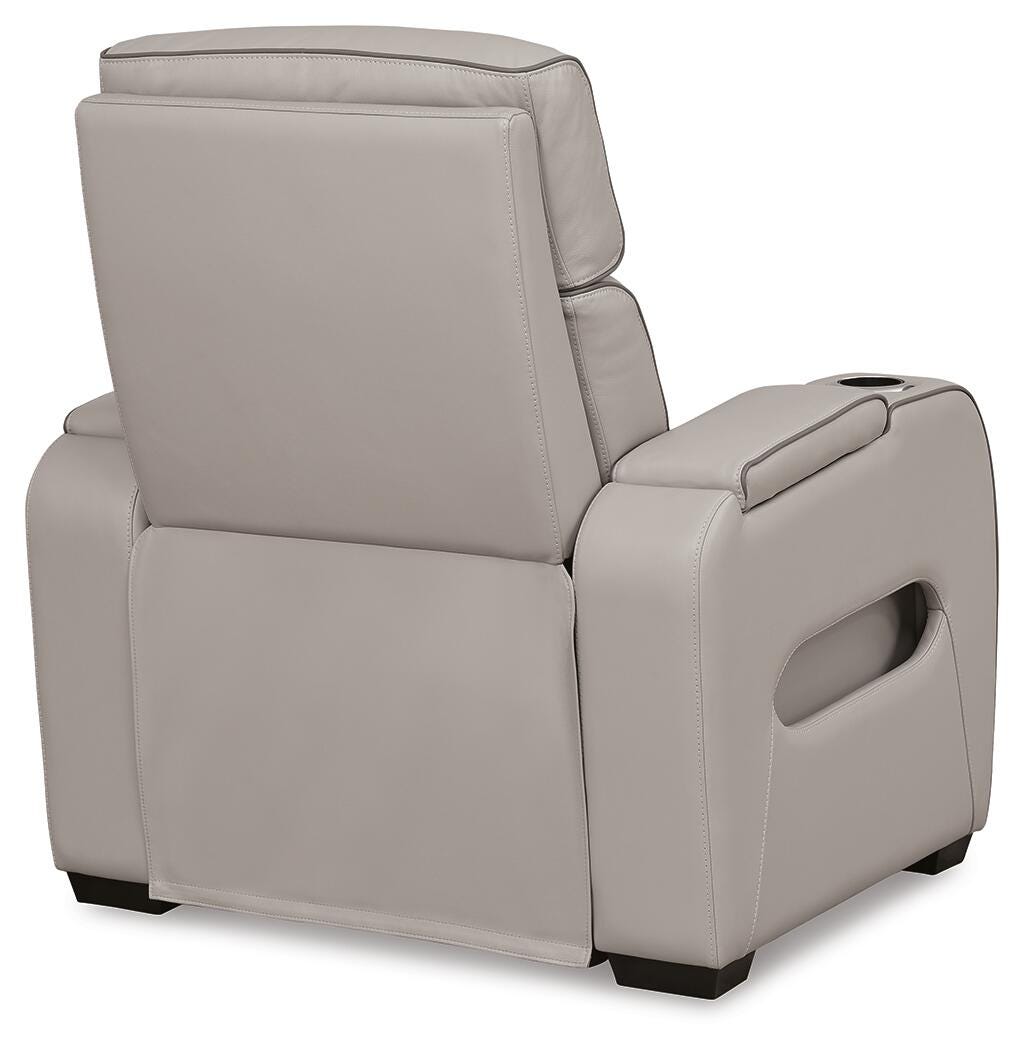 Boyington PWR Recliner/ADJ Headrest Leather