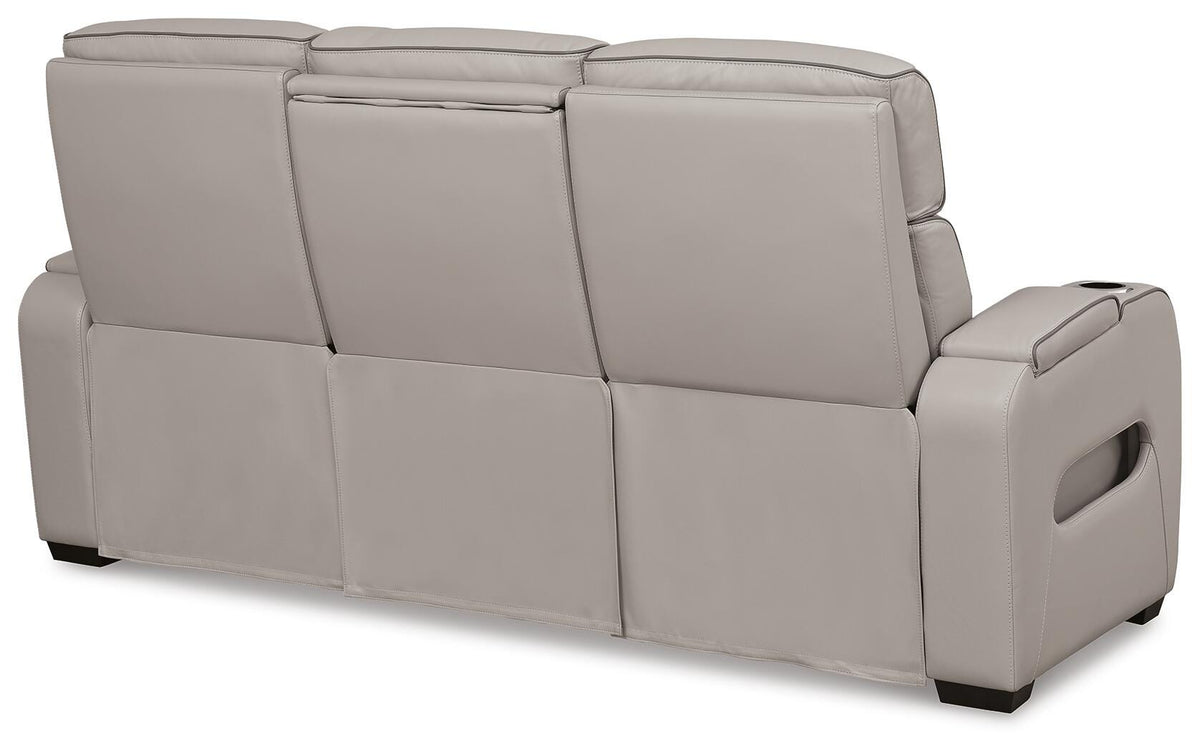 Boyington Power Reclining Sofa and Recliner