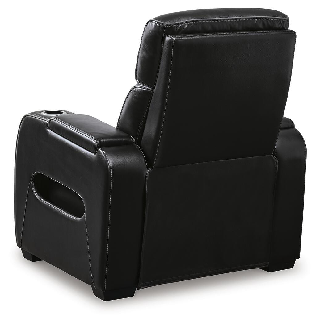 Boyington PWR Recliner/ADJ Headrest Leather