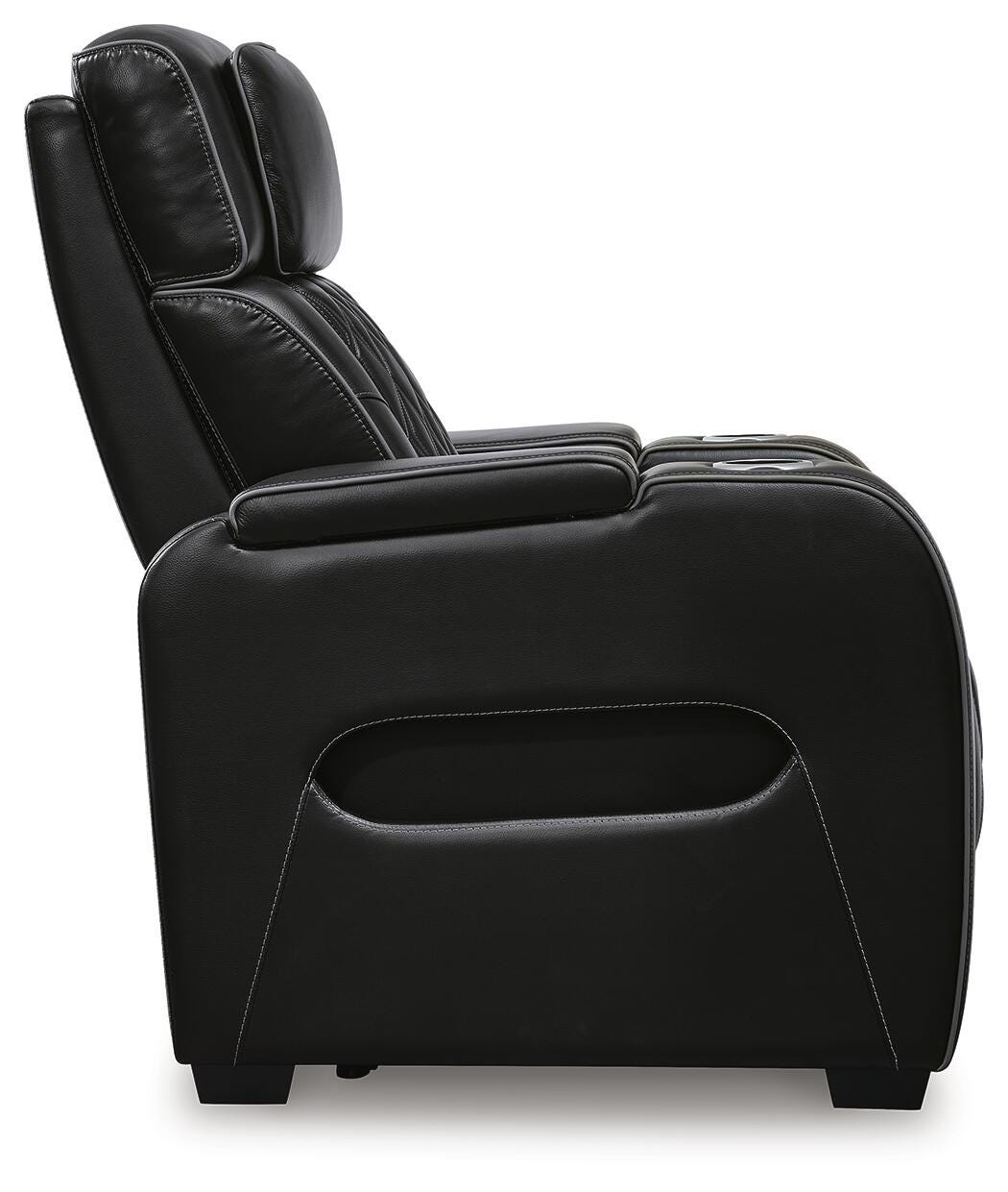 Boyington PWR Recliner/ADJ Headrest Leather