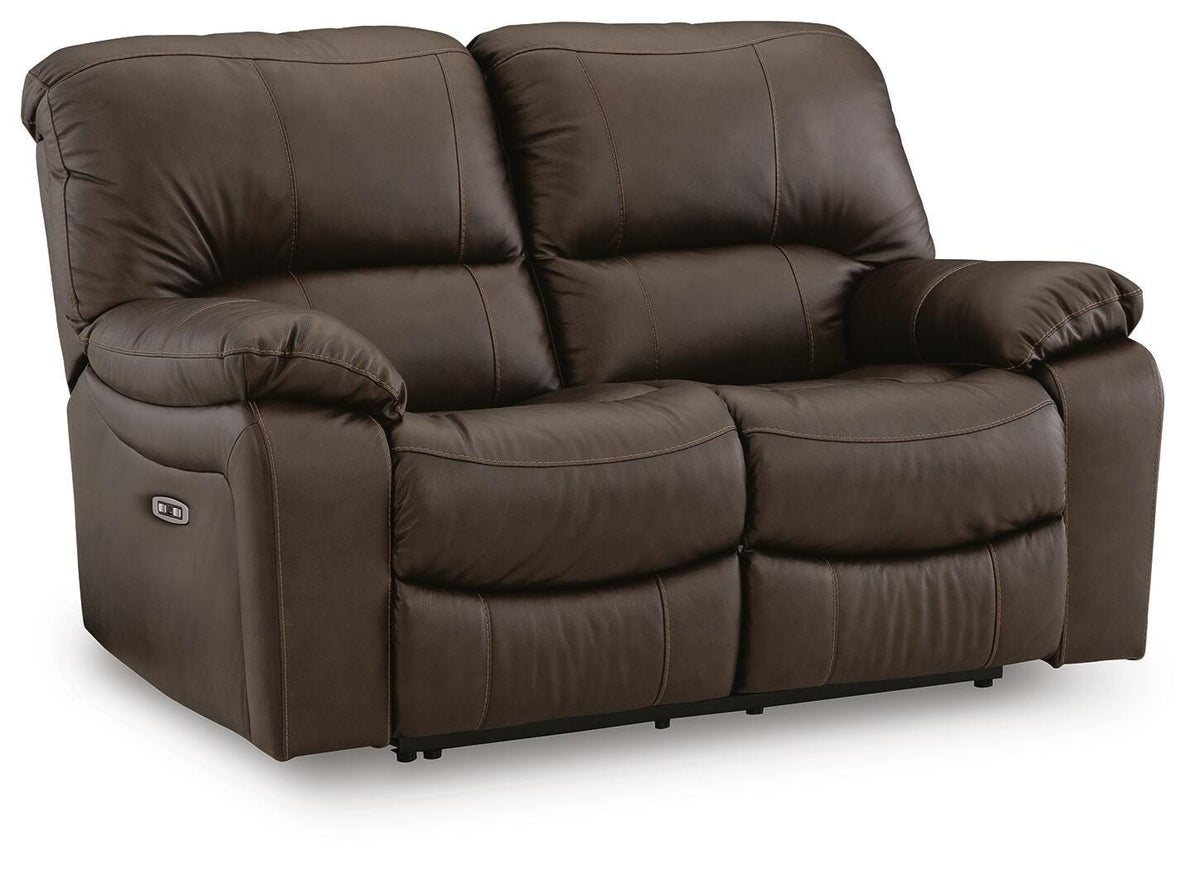 Leesworth Power Reclining Sofa, Loveseat and Recliner