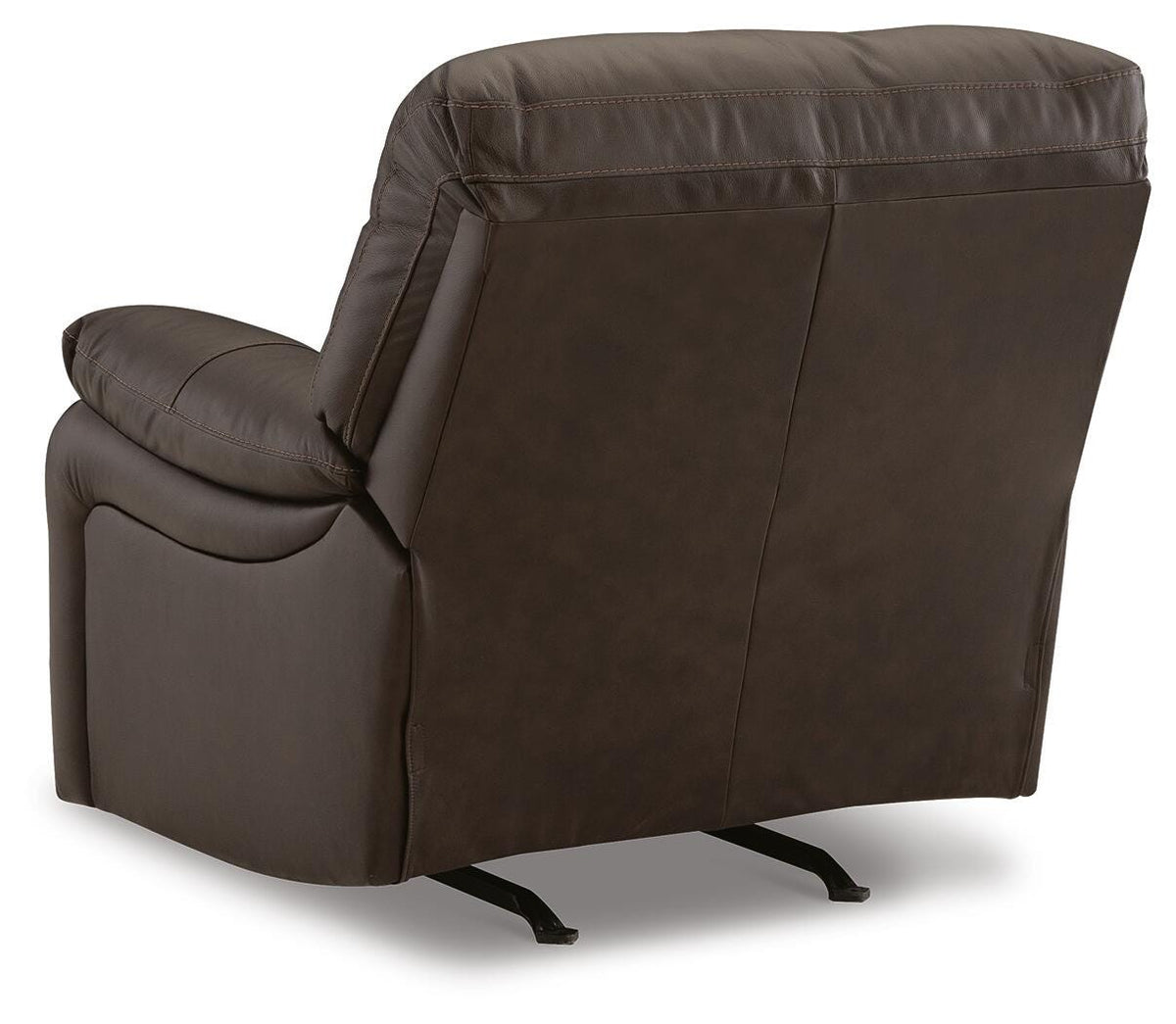 Leesworth Power Rocker Recliner Leather