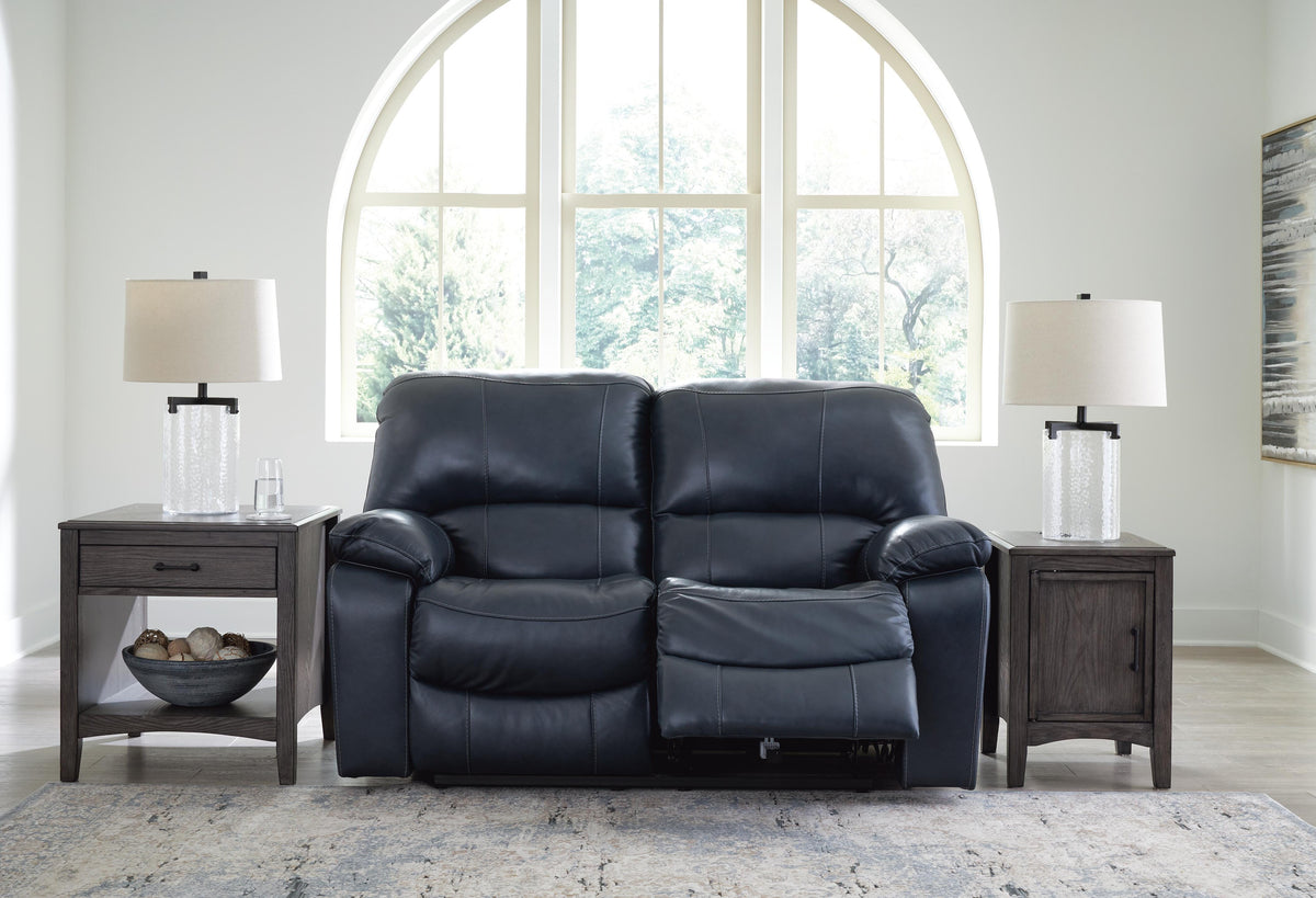Leesworth Power Reclining Sofa, Loveseat and Recliner