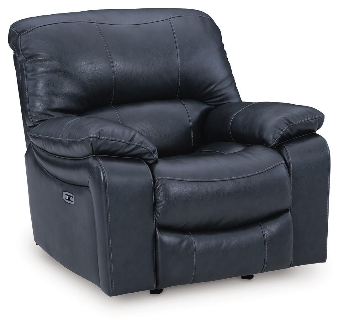 Leesworth Power Reclining Sofa, Loveseat and Recliner