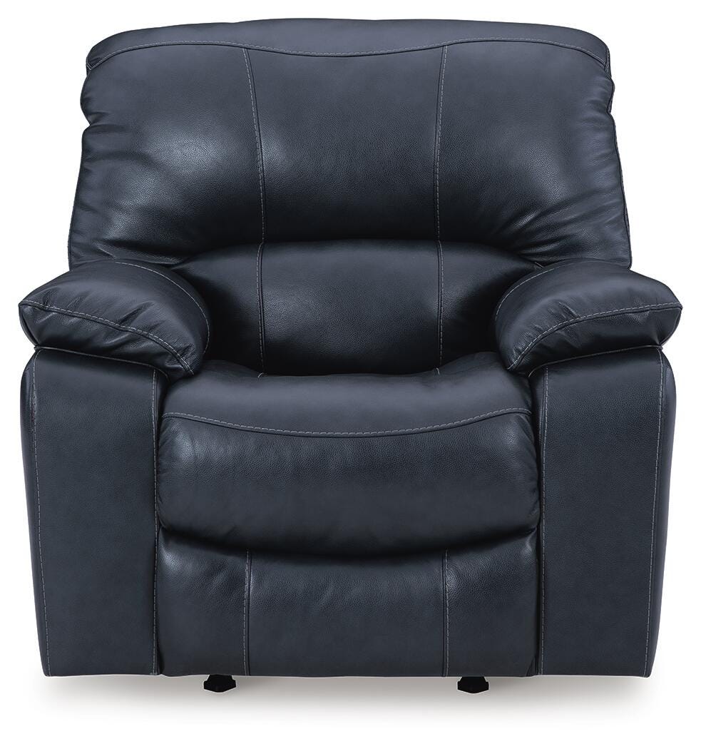 Leesworth Power Reclining Sofa, Loveseat and Recliner