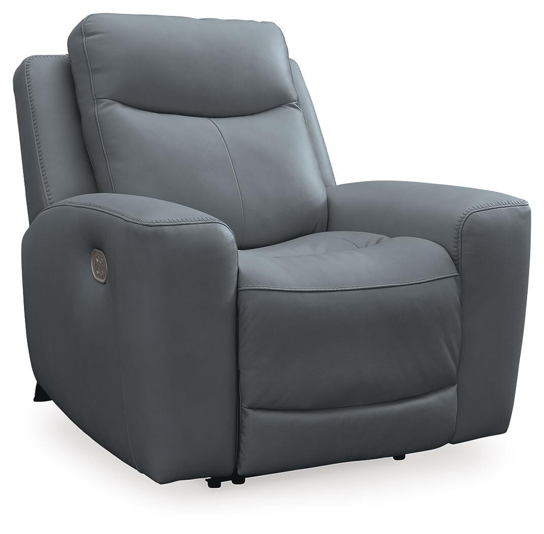 Mindanao PWR Recliner/ADJ Headrest Leather