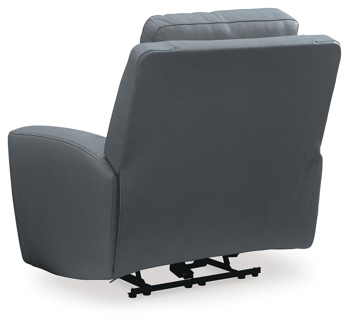 Mindanao PWR Recliner/ADJ Headrest Leather