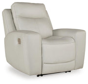 Mindanao PWR Recliner/ADJ Headrest Leather