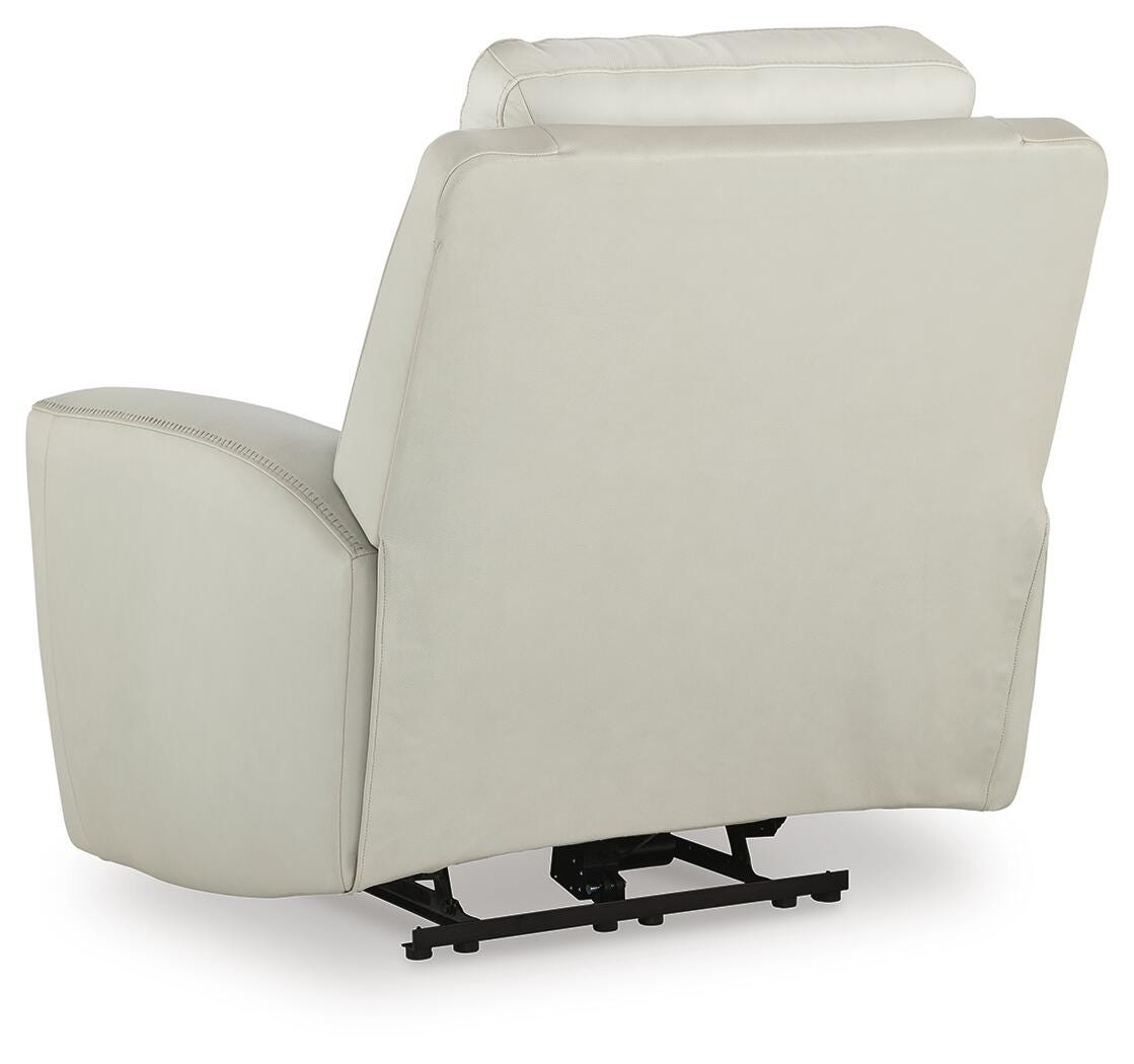 Mindanao PWR Recliner/ADJ Headrest Leather