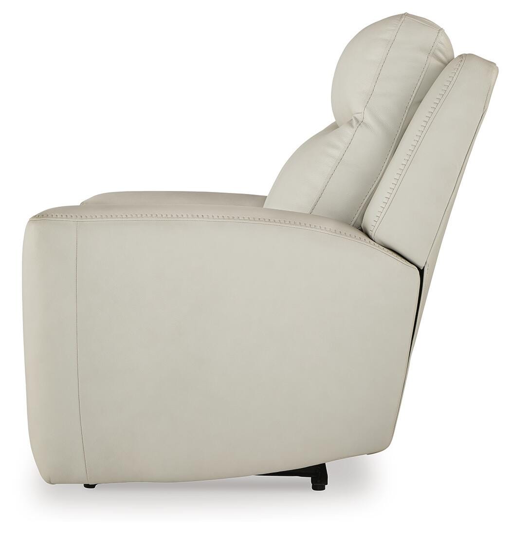 Mindanao PWR Recliner/ADJ Headrest Leather