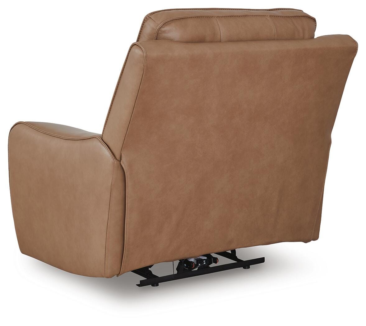 DeepWakes PWR Recliner/ADJ Headrest Leather