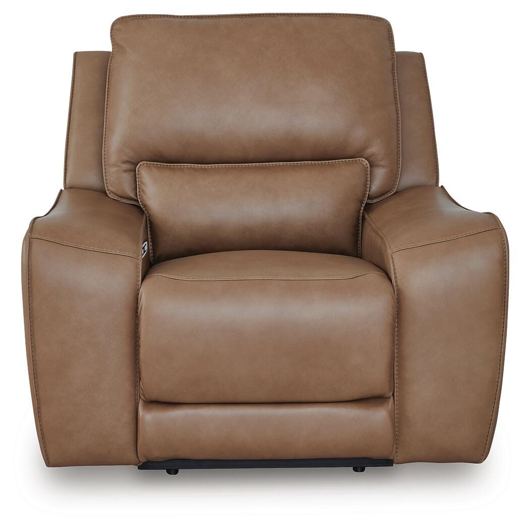 DeepWakes PWR Recliner/ADJ Headrest Leather