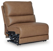 DeepWakes PWR Armless REC w/ADJ Headrest Leather