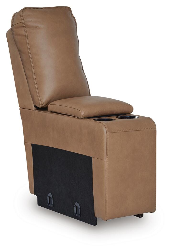 DeepWakes Console with Storage Leather