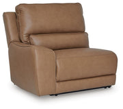 DeepWakes LAF Zero Wall Power Recliner Leather