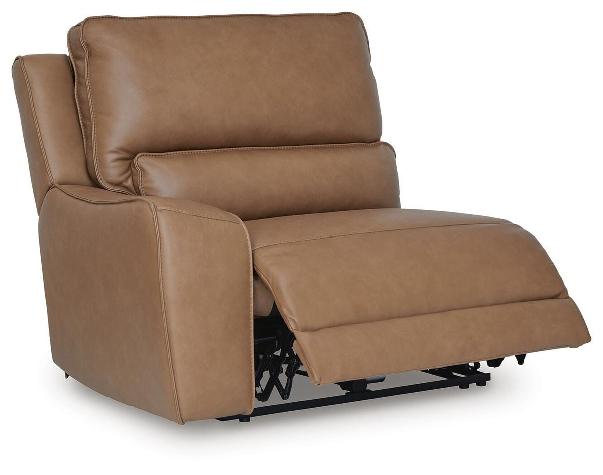 DeepWakes LAF Zero Wall Power Recliner Leather